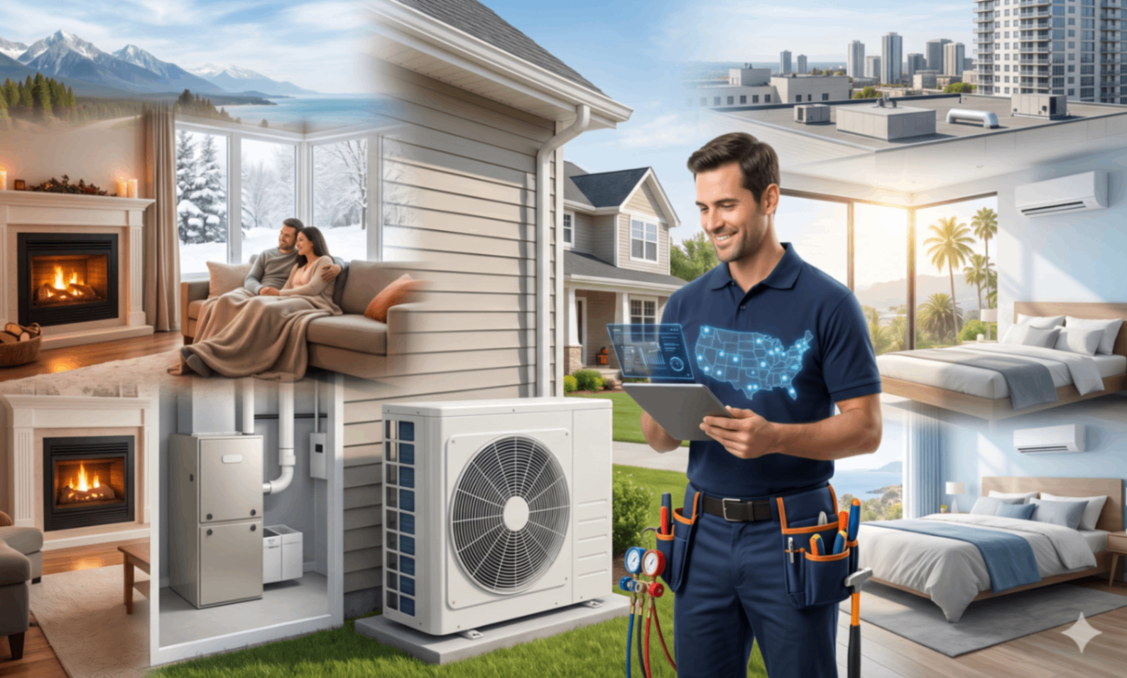 HVAC in Morrow, GA